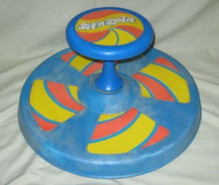 7. Sit N Spin
