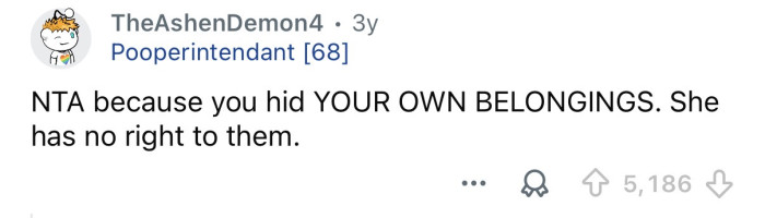 Here’s how the Reddit community reacted.