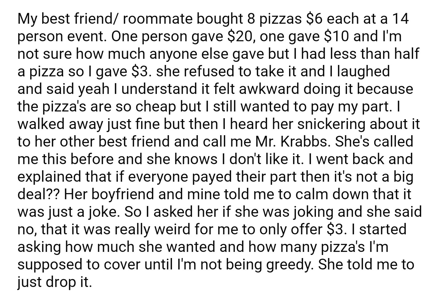 Here's some background on the story.