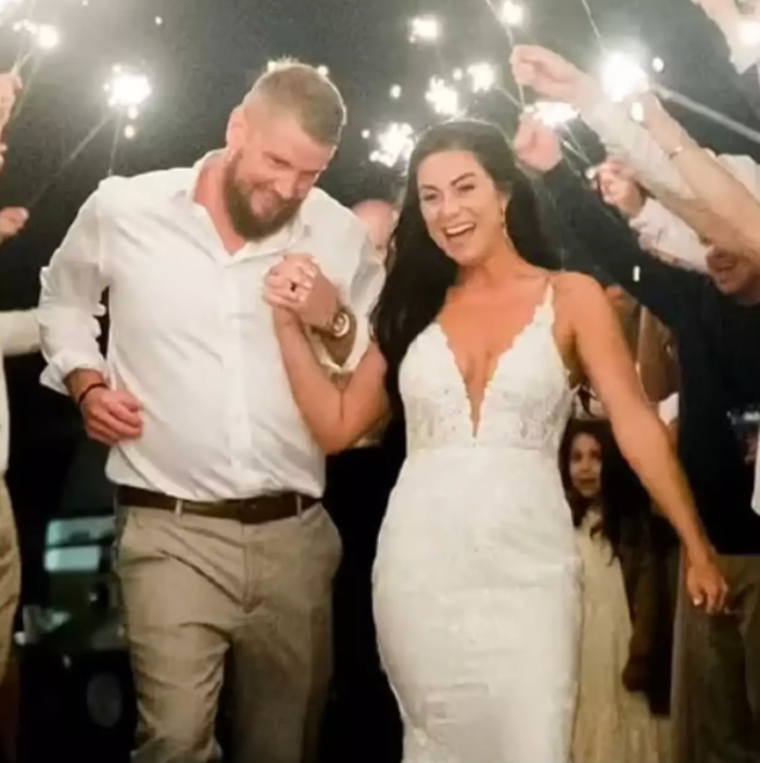 Aric Hutchinson stands with community support after Samantha’s fatal DUI crash