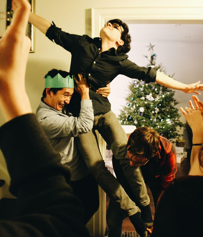 "Christmas Transcendence"