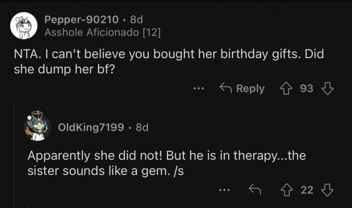 Yet his reputation stayed intact.