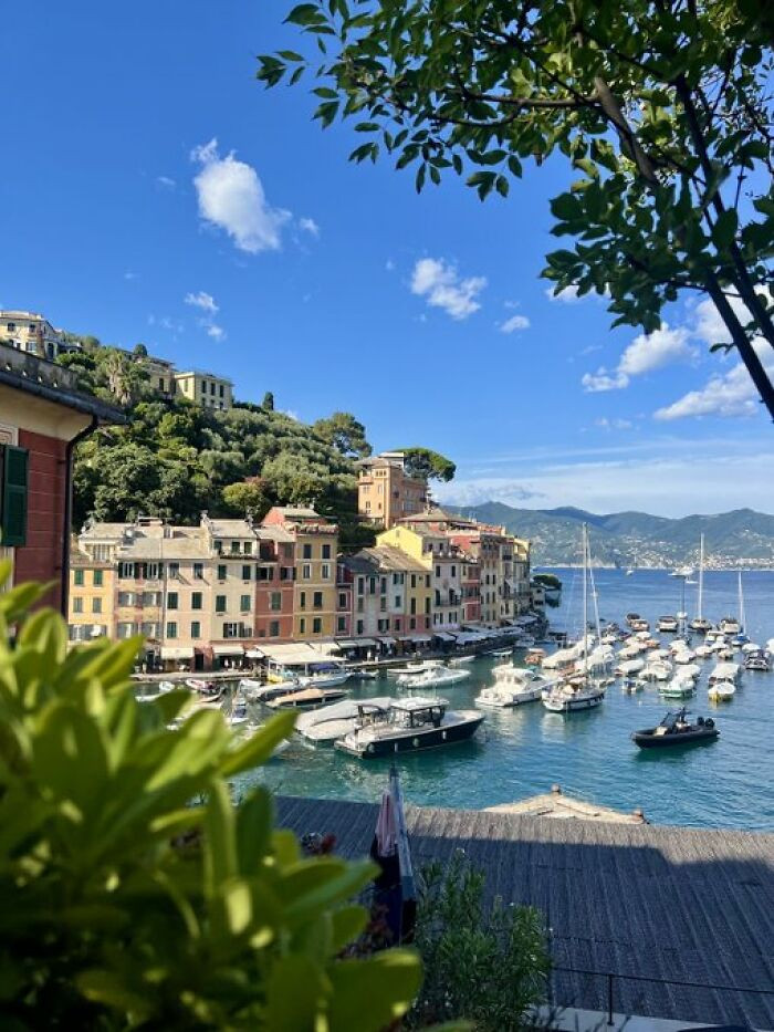 "Portofino, Italy"