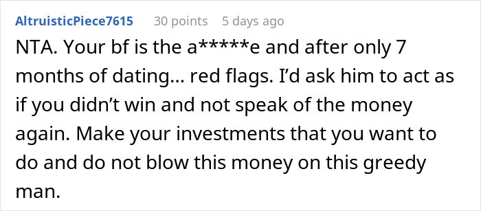 Make your investments