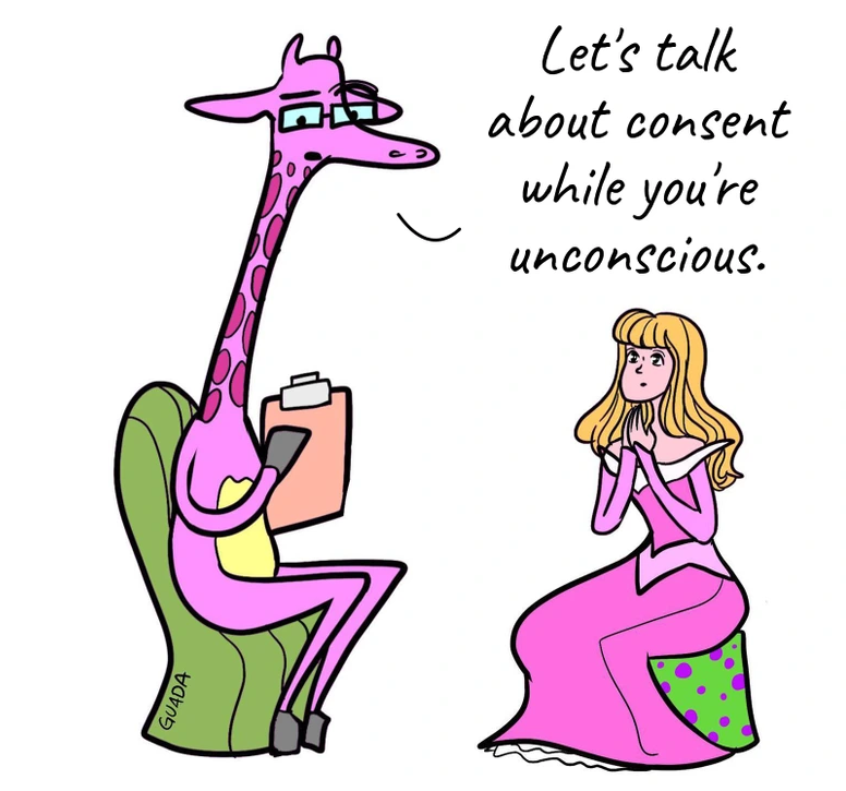 9. Aurora from Sleeping Beauty