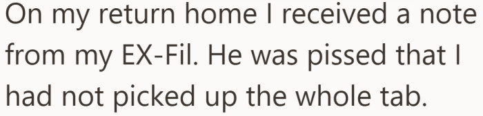 This is where a quiet assumption turns into an explicit conflict.