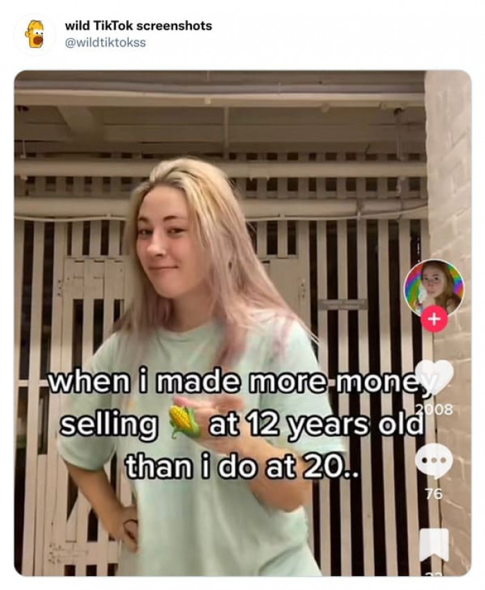 4. Making More Money at a Younger Age