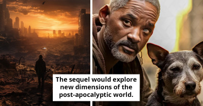 Will Smith Returns - What's Next For I Am Legend 2