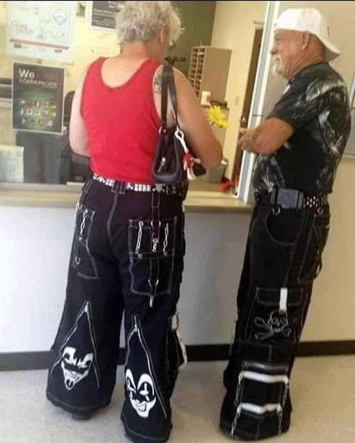 28. That's how you know couples.