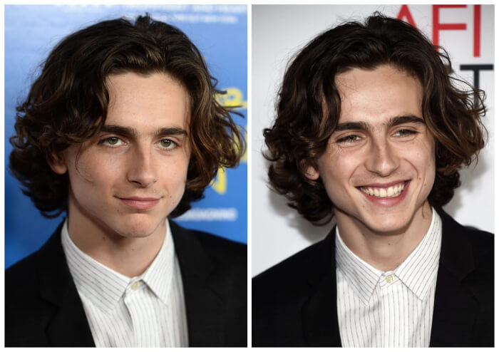 9. Timothée Chalamet