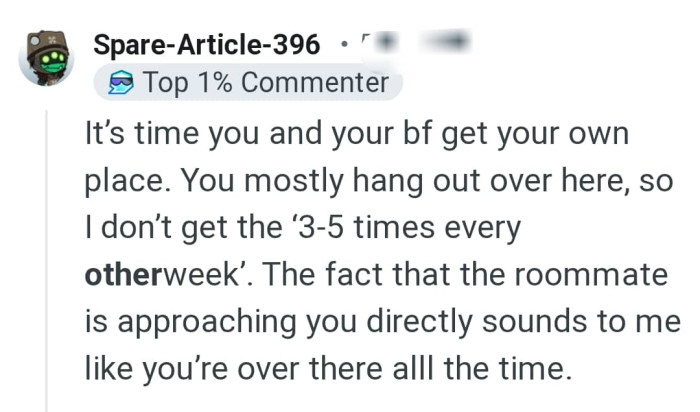 Seems the OP is always there