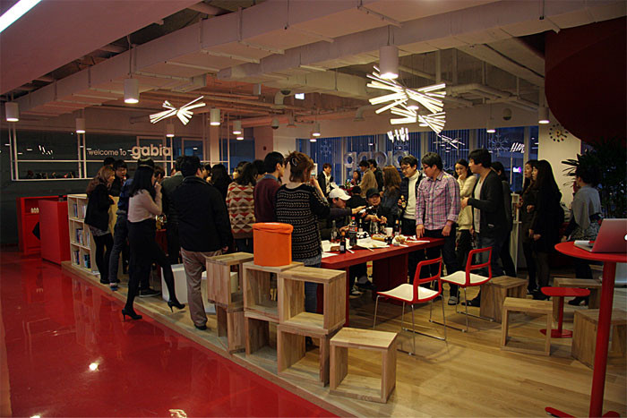 5. When A Friend Leaves You At A Party