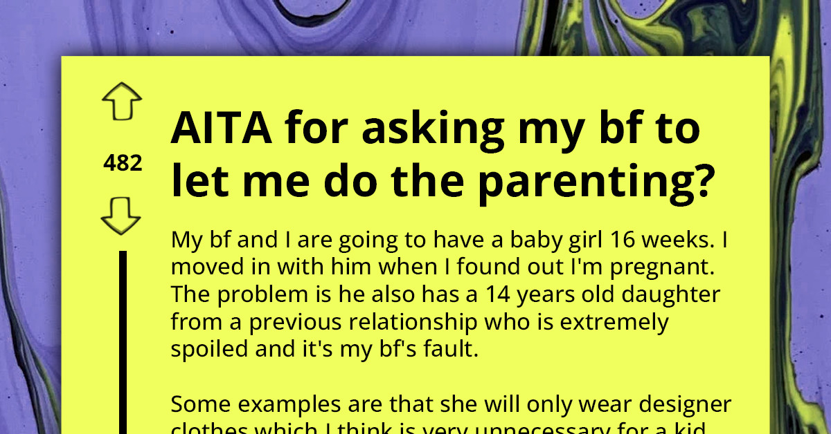 Expectant Mom Doesn't Want Her Boyfriend To Parent Their Baby Because He Spoiled His Daughter From Previous Relationship