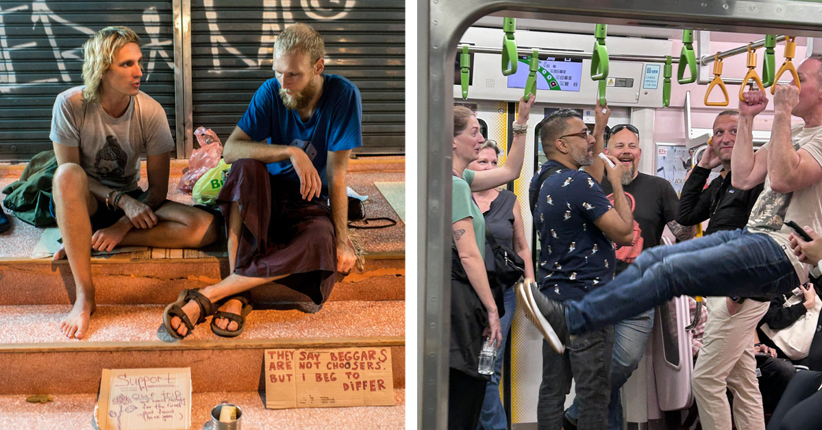 50 Tourists Called Out For Shockingly Rude Behavior