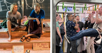 50 Tourists Called Out For Shockingly Rude Behavior