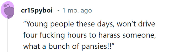Well, it's all about working smarter, not harder, right? Why spend four hours driving when one can 