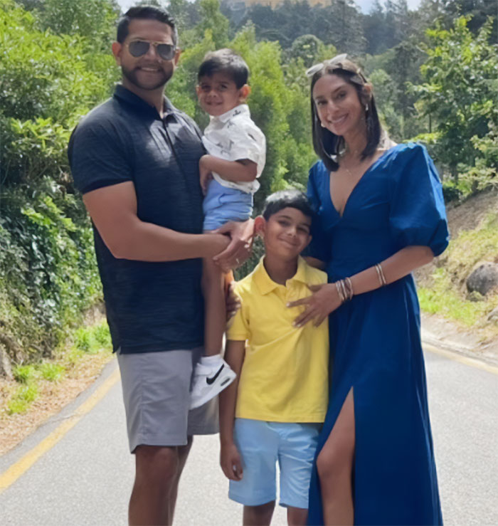 Life Lessons from Mom to Her Son