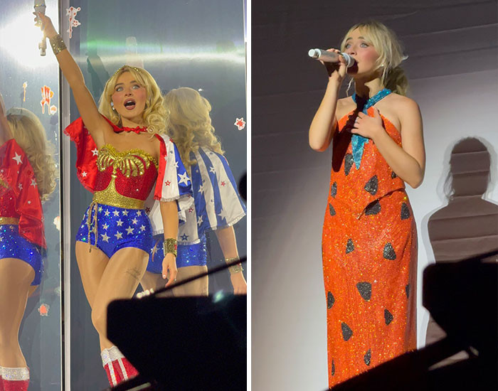 27. Sabrina Carpenter