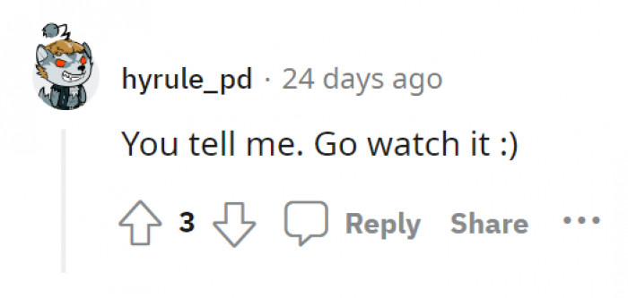 Yes, you tell us, OP!