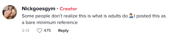 OP couldn't resist responding.