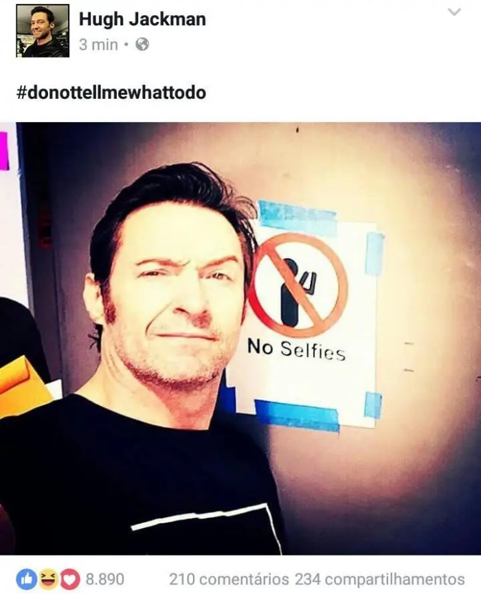 26. And here, we have Hugh Jackman