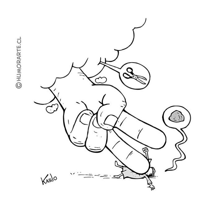 7. Rock, paper, sci—scissors?