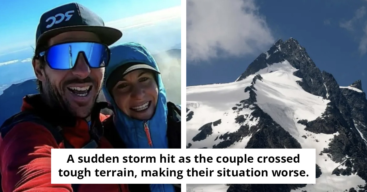 Climber Shares Last Conversation with Girlfriend Who Tragically Died on Mountain Summit