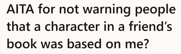 What started as a simple writing tradition suddenly raised bigger questions about honesty and boundaries.