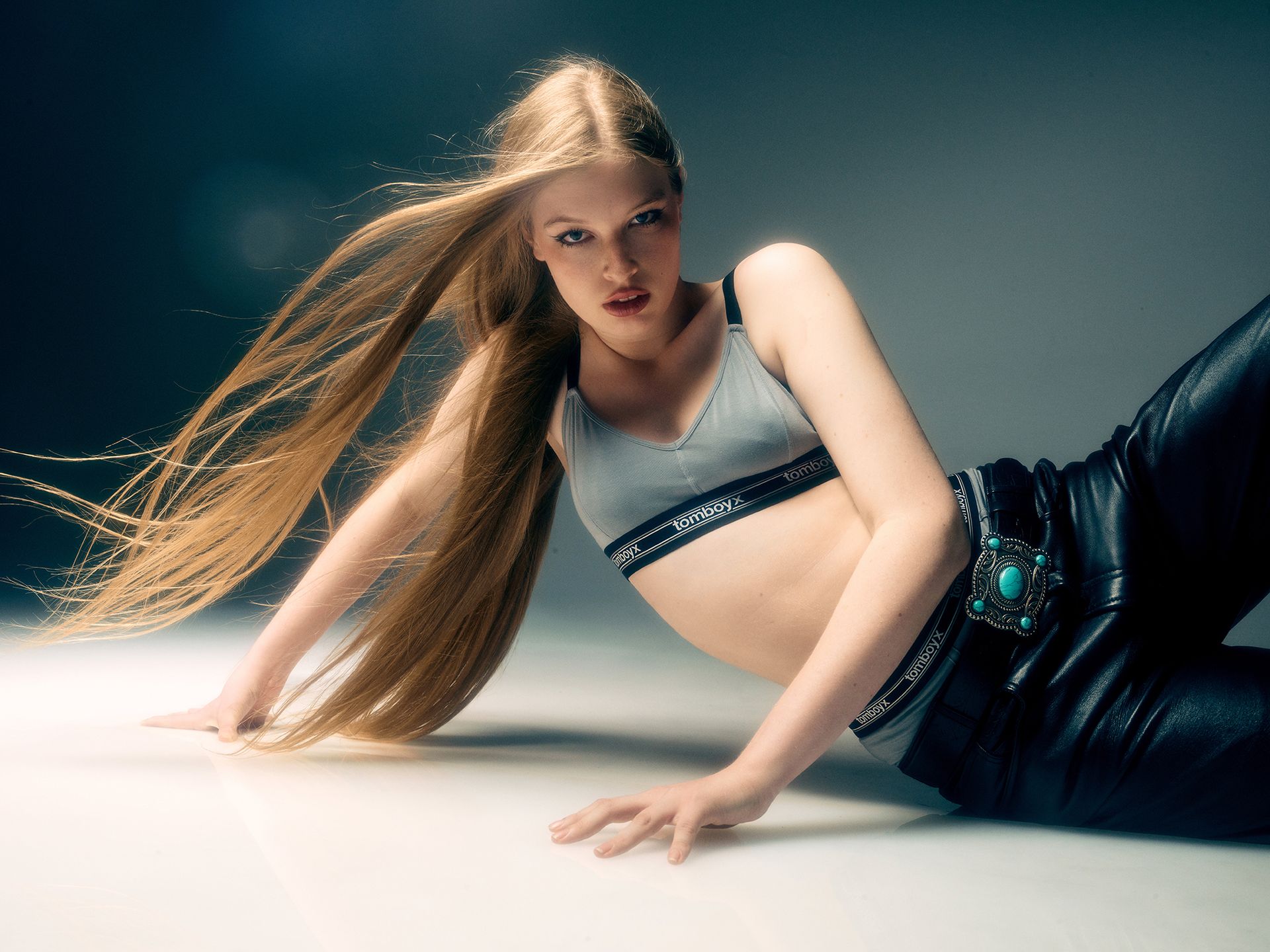 Some experiences have left her more guarded – a shift she’s still adjusting to.