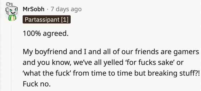 Coming from experienced gamers...