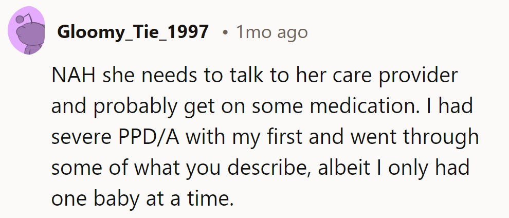 New prescription: therapy sessions with a side of superhero meds. Fighting PPD/A one witty comeback at a time!