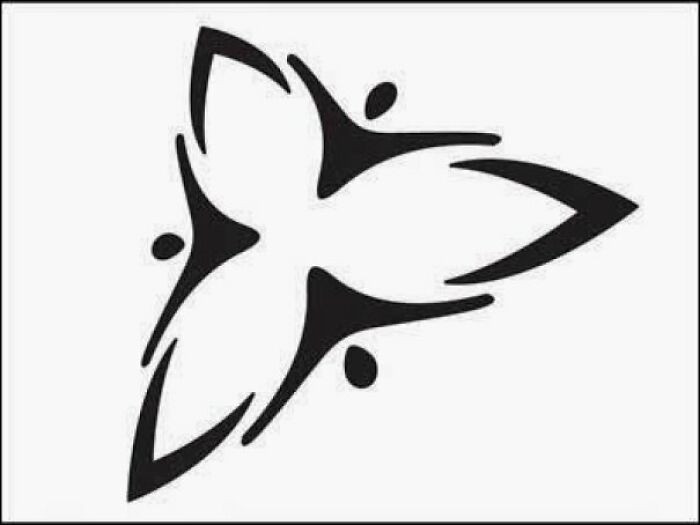 29. Ontario’s Logo (Trillium Flower) Looks Like Three Dudes In A Hot Tub