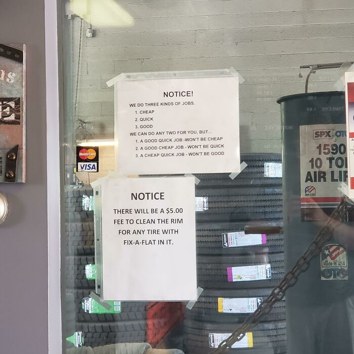 37. Found At A Local Service Garage