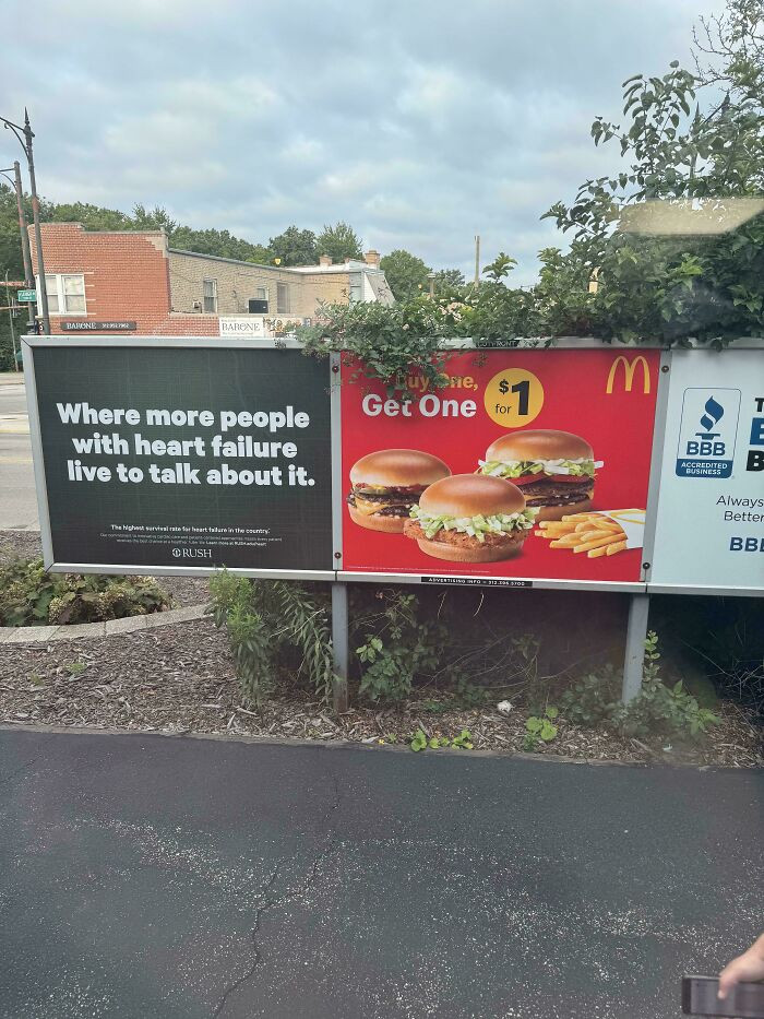 "Failure X McDonald's"
