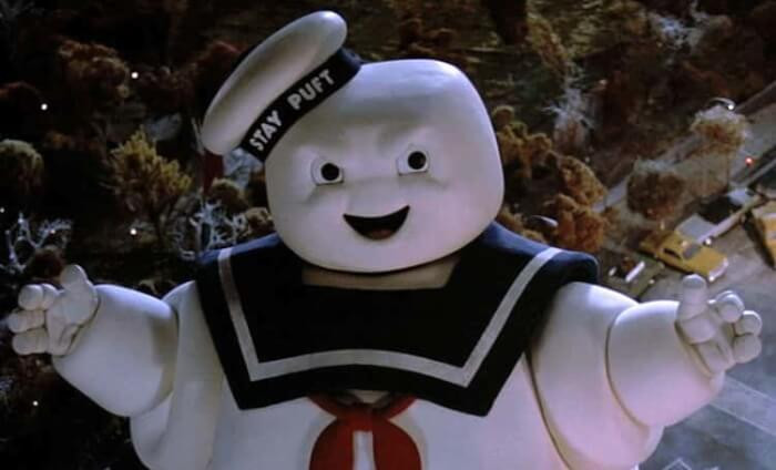 3. Marshmallow Man In ‘Ghostbusters’