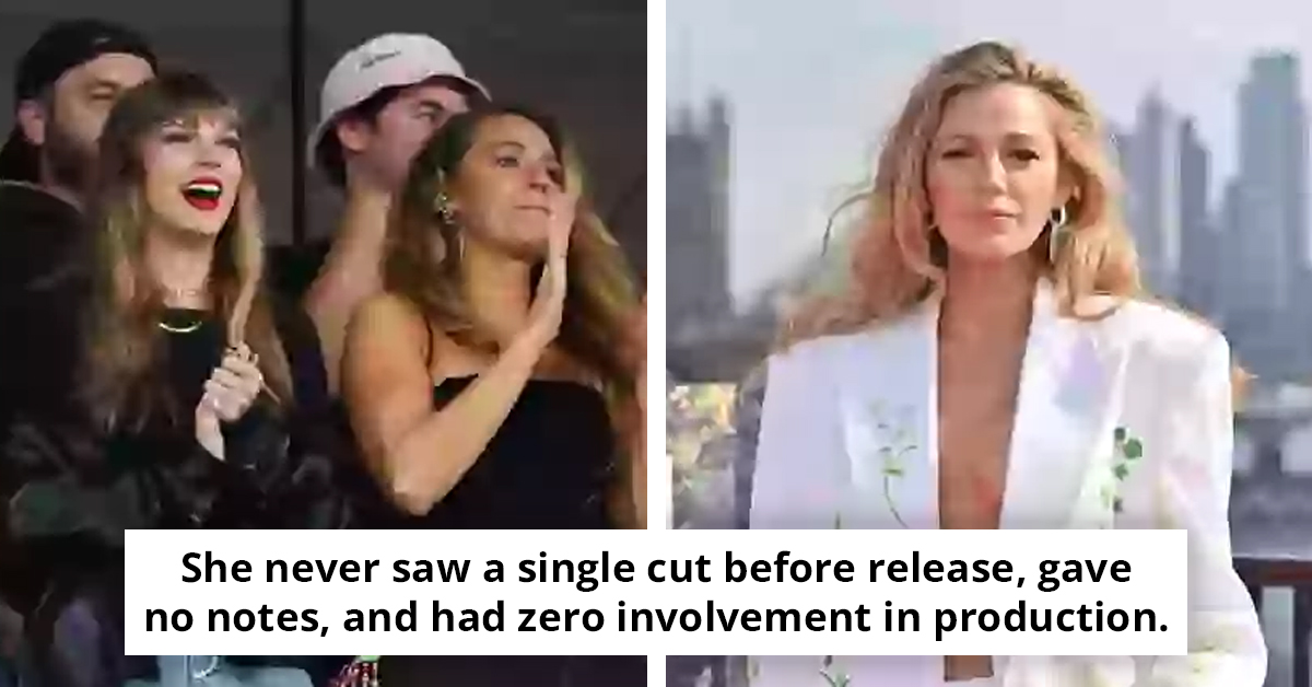 Blake Lively’s Lawyer Rejects Allegations of Blackmailing Taylor Swift Over Private Messages