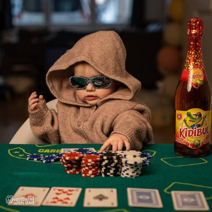 6. “I’m All In”