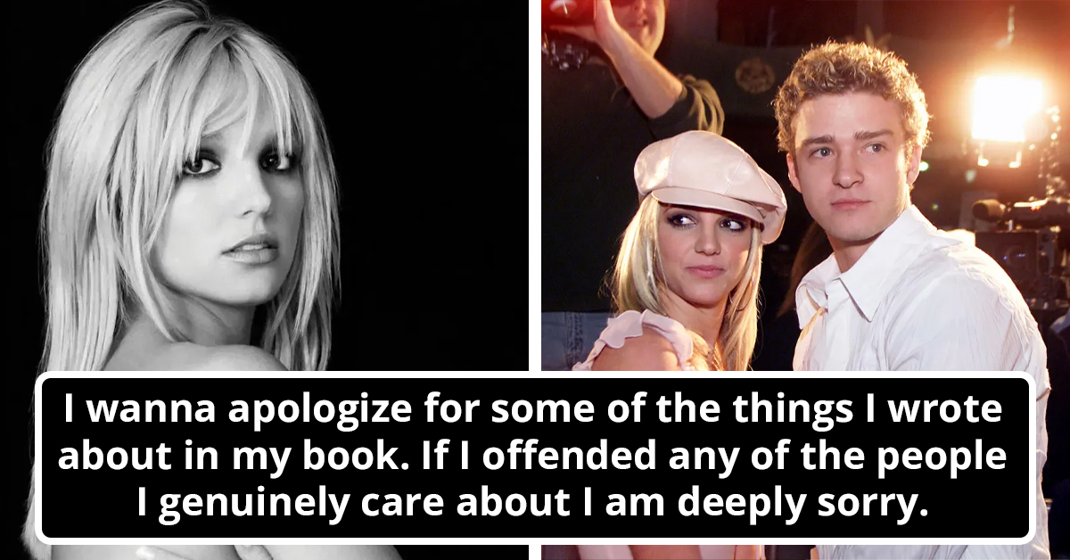Britney Spears Appears To Say Sorry To Justin Timberlake In Light Of Memoir Revelations