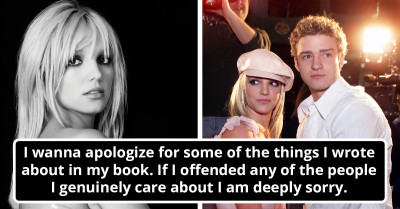 Britney Spears Appears To Say Sorry To Justin Timberlake In Light Of Memoir Revelations
