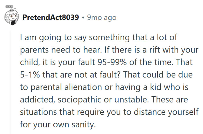 That’s one family reunion away from starting a sociology debate at the dinner table.