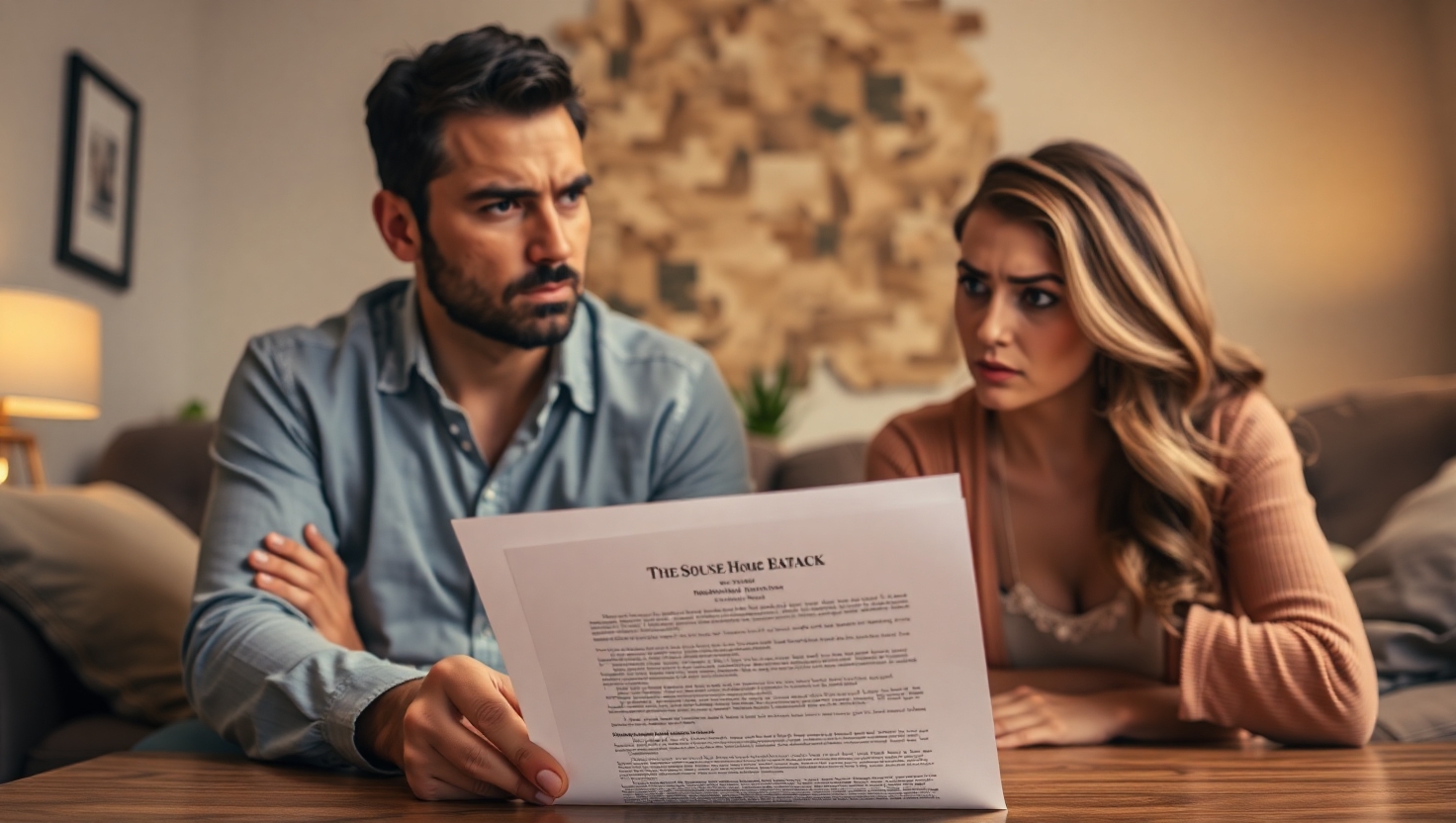 Fiancé Wants Sole Ownership of House: AITAH for Refusing to Pay Mortgage?