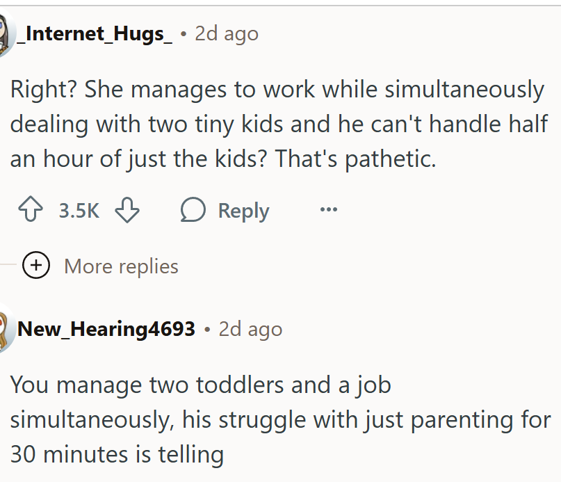 Pure weaponized incompetence...