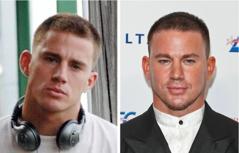 11. Channing Tatum (40 years old)