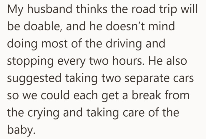 He is offering solutions, but they come from a place of optimism rather than lived experience.