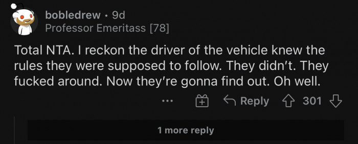 F#ck around and find out.