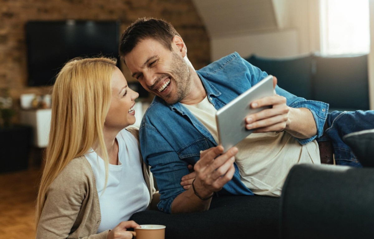 Funny Questions to Ask Your Partner That Actually Start a Conversation