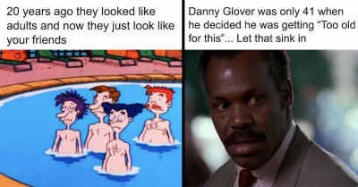 Everyone Who’s "30 And Tired" Will Perfectly Understand These 40 Hilarious And Heartbreakingly True Memes