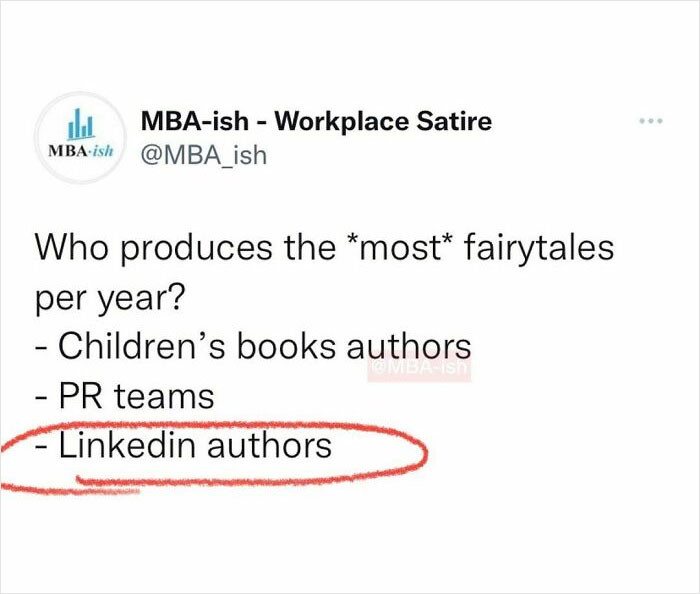47. The LinkedIn Chronicles