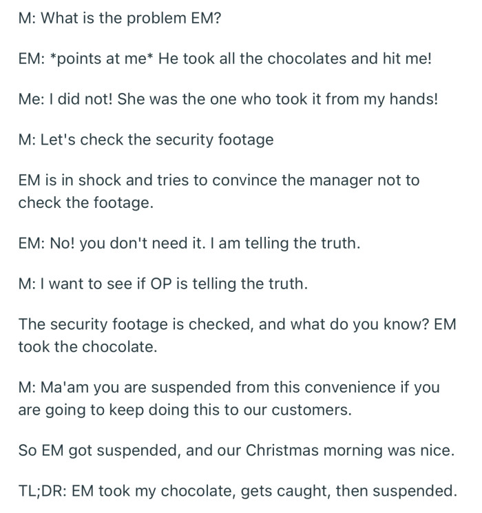 The Final Part of the Conversation