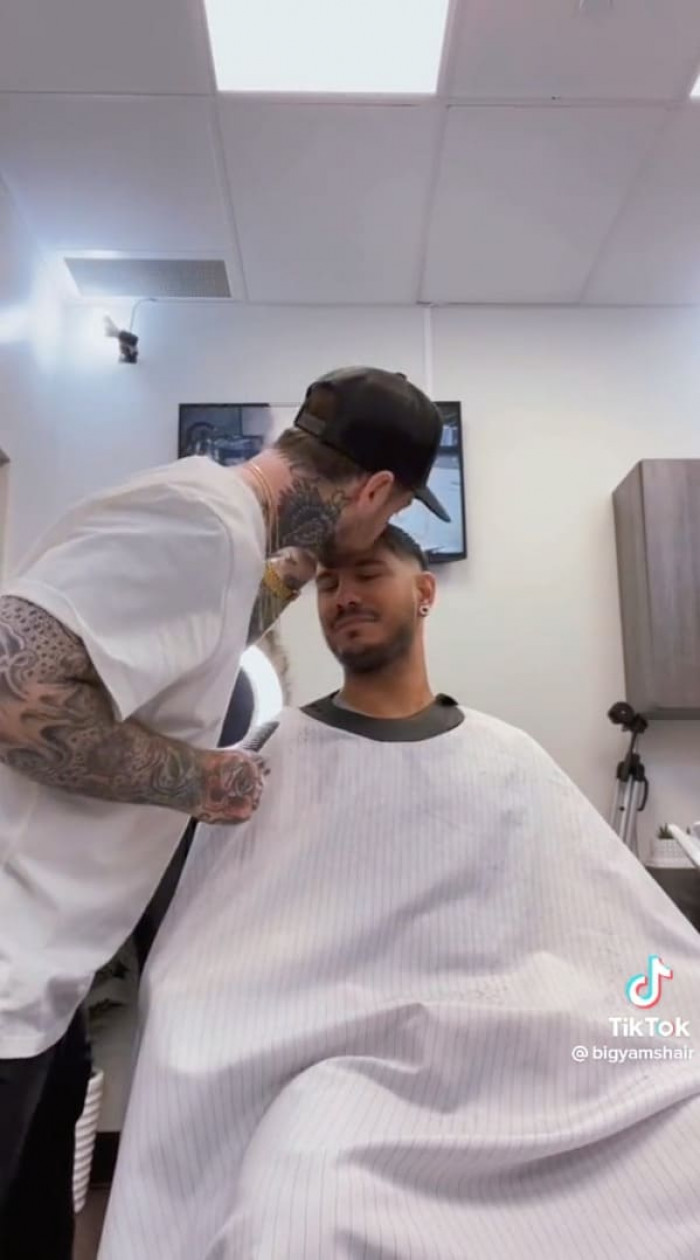 Barbershops are frequently well-liked settings for social interaction where men love to hang out and chat.